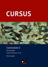 Produktbild: Cursus &ndash; Neue Ausgabe / Cursus Curriculum 2 Ausgabe ab 2020