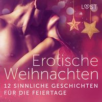 Produktbild: Erotische Weihnachten: 12 sinnliche Geschichten f&uuml;r die Feiertage