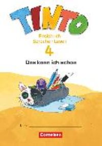 Produktbild: Tinto Sprachlesebuch 2-4 - Ausgabe 2013 - 4. Schuljahr