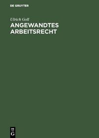Produktbild: Angewandtes Arbeitsrecht