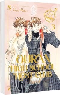Produktbild: Ouran High School Host Club Pearls 3