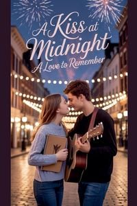 Produktbild: A Kiss at Midnight