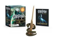 Produktbild: Press, R: Harry Potter Voldemort's Wand with Sticker Kit
