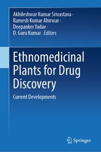 Produktbild: Ethnomedicinal Plants for Drug Discovery