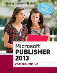 Produktbild: Starks, J: Microsoft Publisher 2013