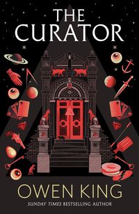 Produktbild: King, O: Curator