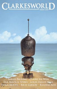 Produktbild: Clarkesworld Magazine Issue 233