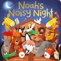 Produktbild: Correa, M: Noah's Noisy Night