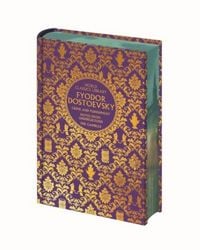 Produktbild: World Classics Library: Fyodor Dostoevsky