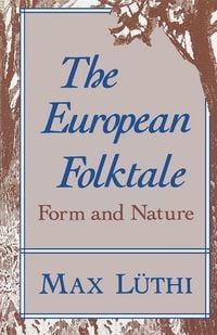 Produktbild: The European Folktale