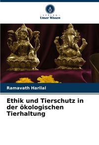 Produktbild: Ethik und Tierschutz in der &ouml;kologischen Tierhaltung