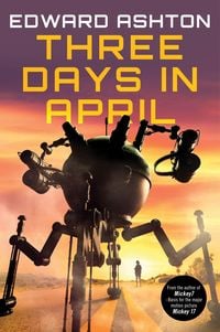 Produktbild: Three Days in April