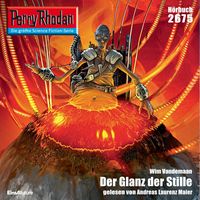 Produktbild: Perry Rhodan 2675: Der Glanz der Stille