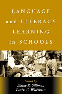 Produktbild: Language and Literacy Learning in Schools