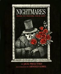 Produktbild: Prelutsky, J: Nightmares