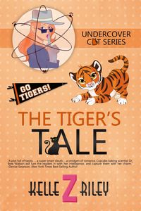 Produktbild: The Tiger's Tale, Sample Excerpt (Undercover Cat Mysteries, #3)