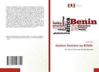 Produktbild: Gestion fonci&egrave;re au BENIN: