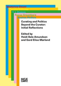 Produktbild: Curating and Politics