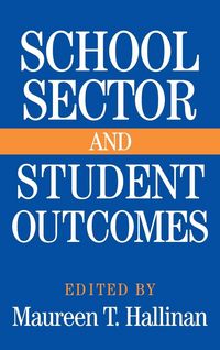 Produktbild: School Sector and Student Outcomes