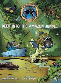 Produktbild: Deep into the Amazon Jungle