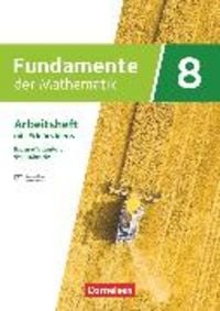 Produktbild: Fundamente der Mathematik - Baden-W&uuml;rttemberg ab 2025 - 8. Schuljahr