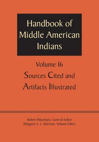 Produktbild: Handbook of Middle American Indians, Volume 16