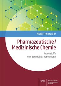 Bild vom Artikel Pharmazeutische/Medizinische Chemie vom Autor Klaus Müller