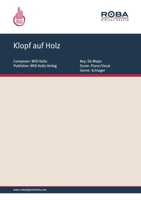 Produktbild: Klopf auf Holz