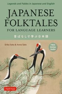 Produktbild: Japanese Folktales for Language Learners