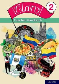 Produktbild: Weston, T: &iquest;Claro! 2 Teacher Handbook