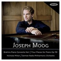 Produktbild: Moog/Milton/Deutsche Radio Philharmonie Saarbr. -KL: Klavier