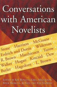 Produktbild: Conversations with American Novelists