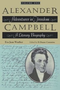 Produktbild: Alexander Campbell: Adventurer in Freedom