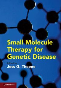 Produktbild: Small Molecule Therapy for Genetic Disease