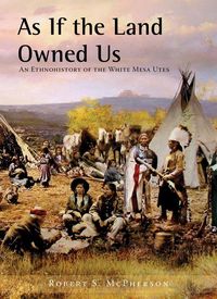 Produktbild: As If the Land Owned Us