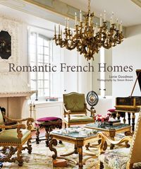Produktbild: Goodman, L: Romantic French Homes