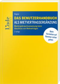 Produktbild: Das Benutzerhandbuch als Mietvertragserg&auml;nzung