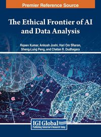 Produktbild: The Ethical Frontier of AI and Data Analysis