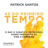 Produktbild: 45 do primeiro tempo