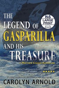 Produktbild: The Legend of Gasparilla and His Treasure
