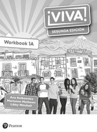 Produktbild: Kolkowska, A: Viva! 1 Segunda Edicion Workbook A (Pack of 8)