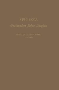 Produktbild: Spinoza