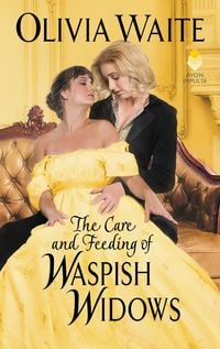 Produktbild: The Care and Feeding of Waspish Widows