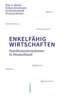 Produktbild: Enkelf&auml;hig wirtschaften