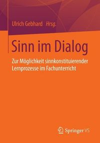 Produktbild: Sinn im Dialog