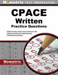 Produktbild: Cpace Written Practice Questions