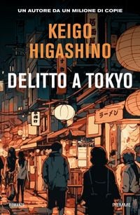 Produktbild: Delitto a Tokyo