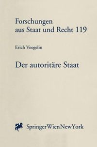 Produktbild: Der autorit&auml;re Staat