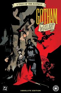 Produktbild: Batman: Gotham by Gaslight: Absolute Edition