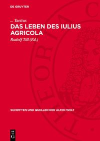 Produktbild: Das Leben des Iulius Agricola